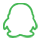 ص